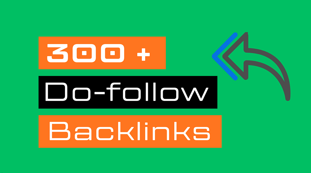 Do follow backlinks