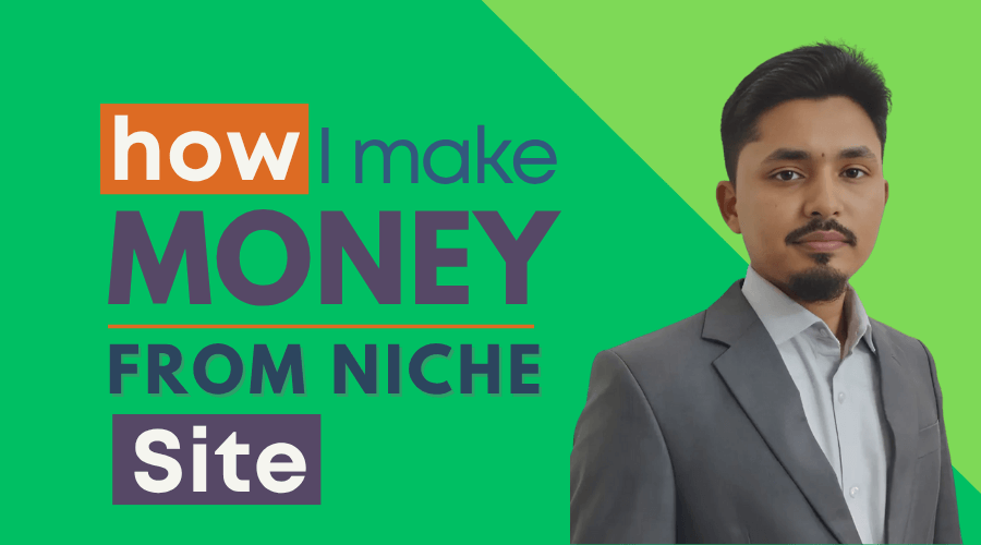 Niche Site Marketing in 2026 – A Profitable Passive Income Guide For Beginner
